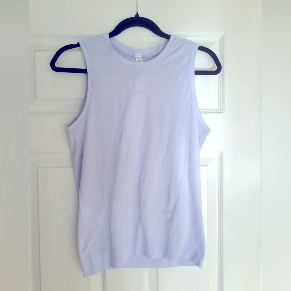 Lululemon Swiftly Tank - size 4 - CHRISTMAS SALE
